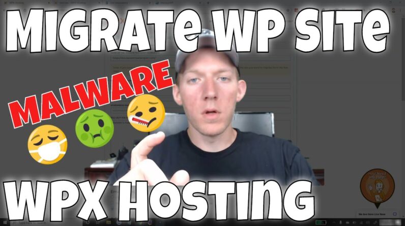 How To Migrate Website To WPX Hosting | Moving Wordpress Sites To New Hosting Shouldn't Be So Hard