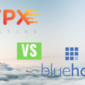 WPX Hosting vs Bluehost 🔥 Get WPX Hosting 50% Discount Plus 4 FREE Bonuses 🔥