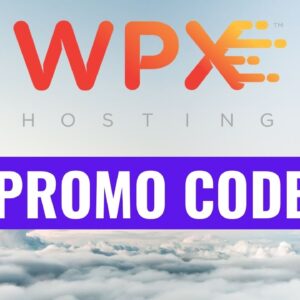 WPX Hosting Promo Code 🔥 Get WPX Hosting 50% Discount Plus 4 FREE Bonuses 🔥