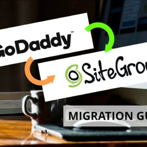 GoDaddy to SiteGround Migration - Successfully Move WordPress Content to New Hosting 2020!