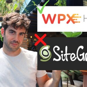 SiteGround vs WPX Hosting - Why I Switched