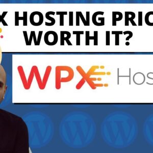 WPX Hosting Pricing 2020 - Is It Worth it? (PLUS 50% DISCOUNT!)