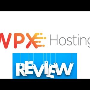 WPX Hosting Review | Best Wordpress Hosting Company WPX Review