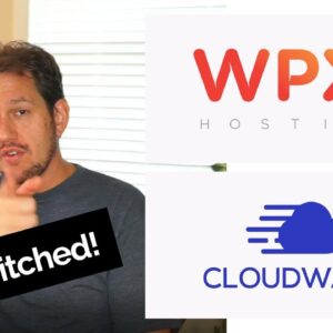 WPX Hosting: Why I Left And Switched To Cloudways