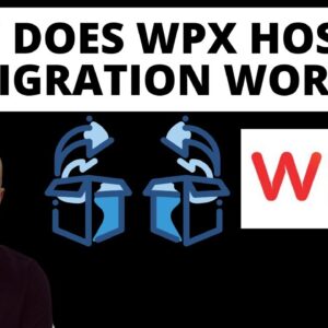 WPX Hosting Migration - How Does It Work + My Experience // WPX Hosting Reviews