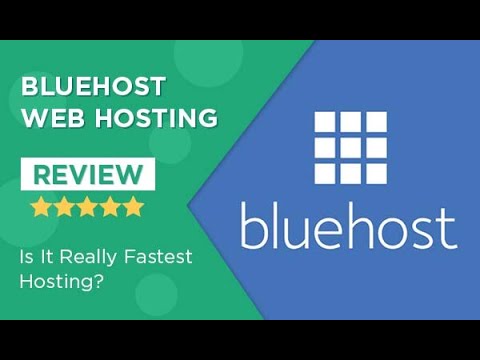 Bluehost Review [2020] 🔥 Comprehensive Review and My Experience Using Bluehost