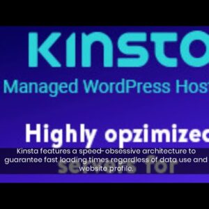 Kinsta Is The Perfect Google Cloud WordPress Hosting Platform For Your Business