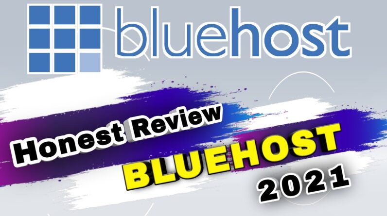 How To Buy Hosting and Domain with Bluehost 2021