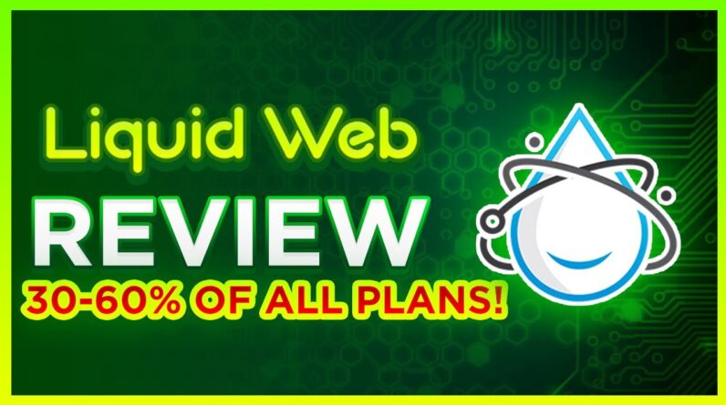 Liquid Web Hosting Review (2020 Updated)  - Watch This Before You Buy!