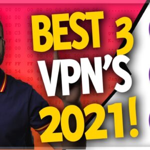 Best VPN 2021! (do not buy a VPN before watching this)