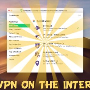 BEST VPN 2021 - PureVPN Review
