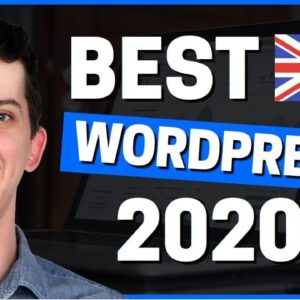 Best Web Hosting For Wordpress In UK