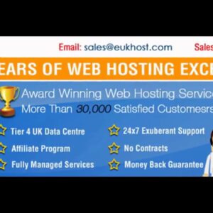Boost Your Website with EUKhost.com
