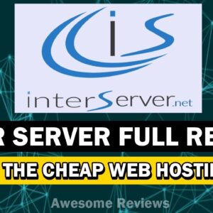 My Interserver Hosting Review 2021 | Pros and Cons of Interserver Hosting (2021)