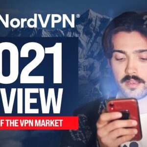 NordVPN | Fast, Secure & Unlimited | Pros, Cons & Overall Recommendation in Review 2021 🔥