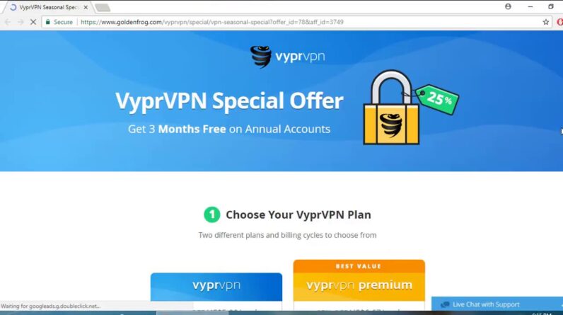 VyprVPN Coupon Code: Promo Code for Extra 25% (up to 68%) OFF
