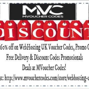 Webhosting.uk.com Coupon Codes (50% discount)