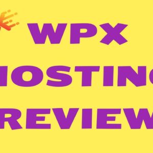 WPX Hosting Review [REAL] - Fastest WordPress Hosting