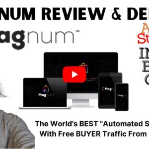 MAGNUM REVIEW 🧨DEMO 🧯 DON'T BUY MAGNUM TILL YOU CHECK OUT MY REVIEW!! ⚒️ GET INSANE BONUSES 💙