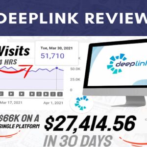 🆕 DeepLink Review Inside Software 2021 Is Scam ! Worth it !!