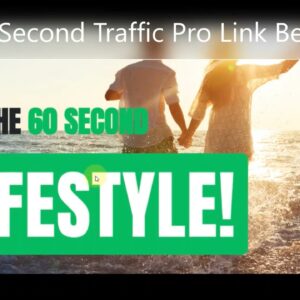 60SecondTraffic PRO Reviews 2021 — ⚠️SCAM EXPOSED⚠️